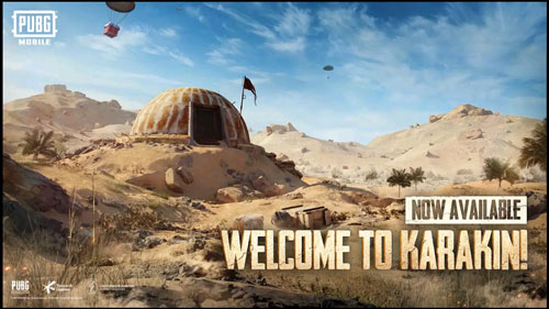 pubgmobile下载最新版_pubgmobile下载最新版手游安卓版免费下载v1.2.0 安卓版 运行截图3