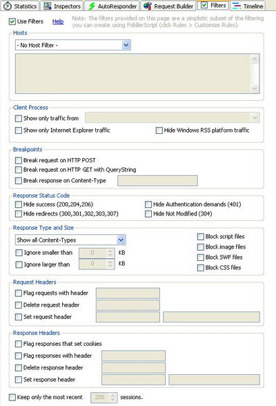 Fiddler2抓包工具软件下载_Fiddler2抓包工具 v2.6.2.3 运行截图1