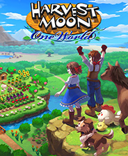 丰饶之月一个世界下载_丰饶之月一个世界Harvest Moon One World中文版下载