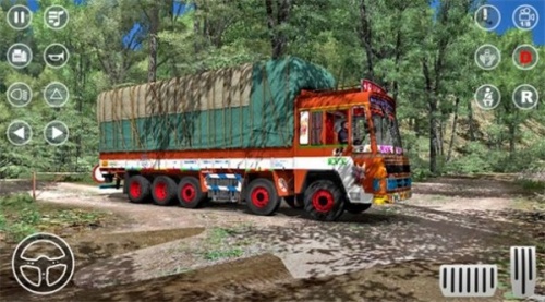 印度货车驾驶游戏下载-印度货车驾驶安卓最新版下载v1.5 官方版