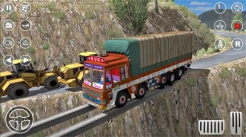 印度货车驾驶游戏下载-印度货车驾驶安卓最新版下载v1.5 官方版