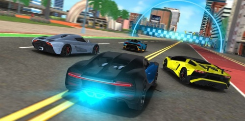 真正的速度超级跑车游戏下载-真正的速度超级跑车安卓中文版下载v1.0.1 最新版