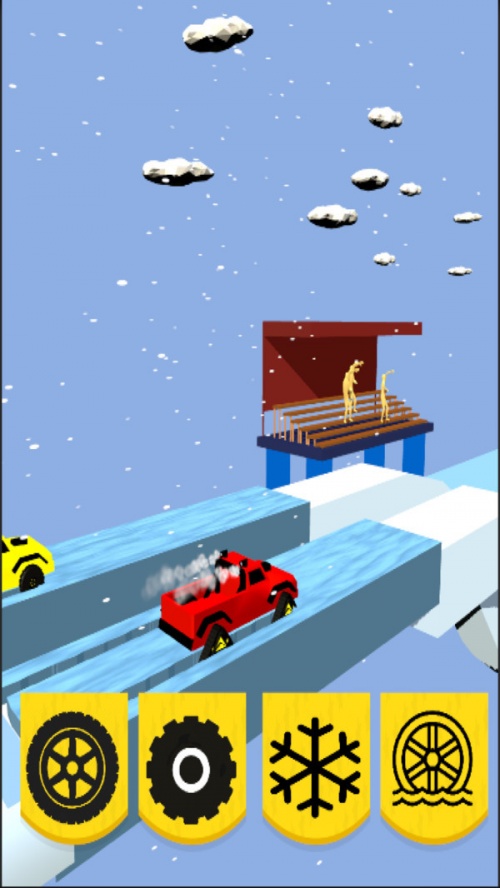 赛车3D下载_赛车3D版游戏安卓版下载v1.0 安卓版 运行截图1