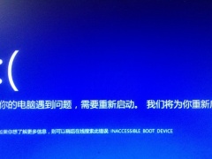 inaccessible boot device意思及解决方法[多图]