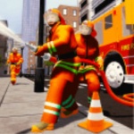 消防员模拟器手机版下载_消防员模拟器v2.6中文版网