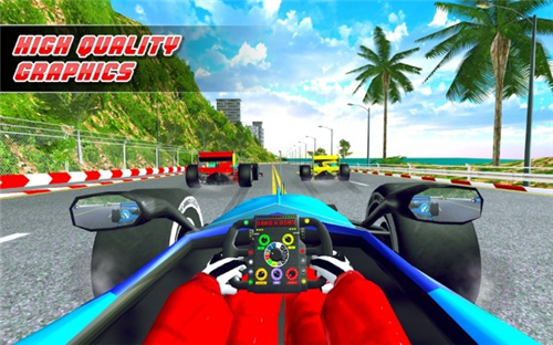 方程式极速赛车安卓手机版下载_方程式极速赛车游戏最新版免费下载v1.1.3 安卓版 运行截图5
