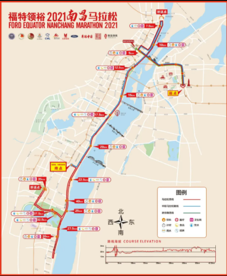 2021南昌国际马拉松什么时候报名 详细报名时间及线路赛程规定介绍
