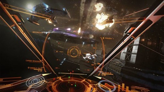 elitedangerous手游下载-elitedangerous汉化版下载-elitedangerous手游安卓版下载 运行截图1