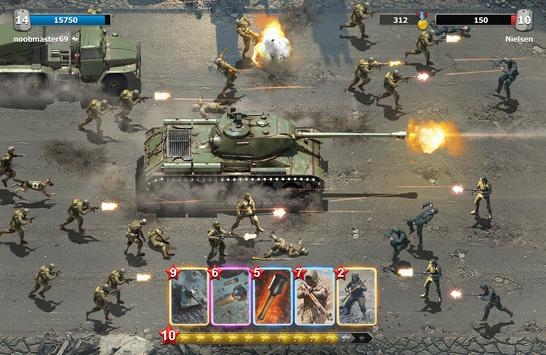 军事战争英雄游戏下载_军事战争英雄手游安卓版下载v1.4.3 安卓版 运行截图2