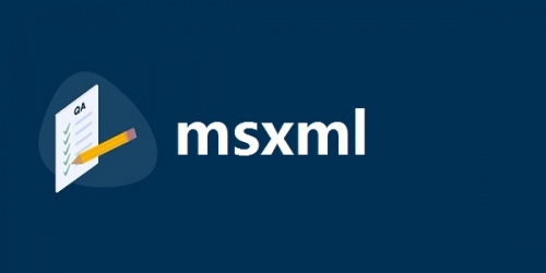 msxml下载_msxml最新免费最新版v6.10.1129.0 运行截图1