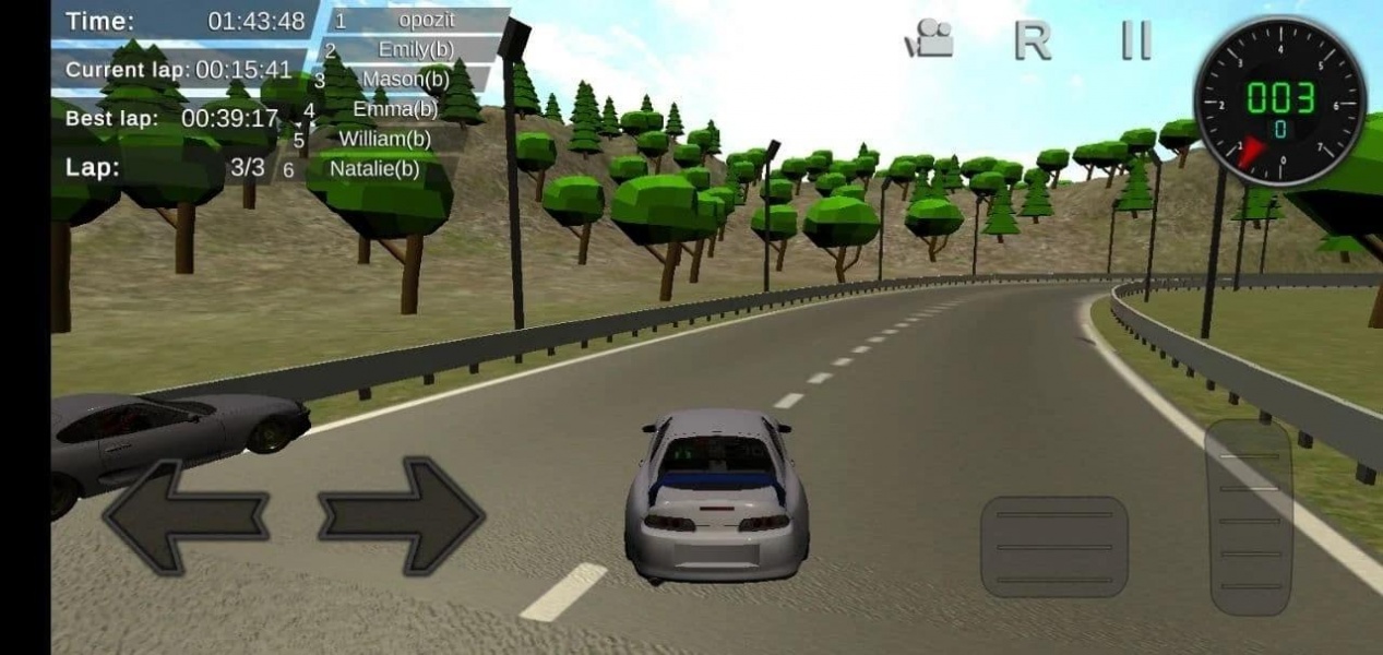 世界赛车之旅中文版下载_世界赛车之旅游戏安卓版下载v1.0 安卓版 运行截图2
