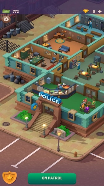 警察局警察公司大亨游戏下载-警察局警察公司大亨安卓免费版下载v0.1.0 最新版