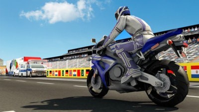 摩托车超级联赛下载_摩托车超级联赛游戏安卓版下载v1.4 安卓版 运行截图2