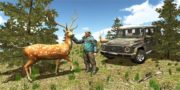 俄罗斯狩猎2游戏下载-俄罗斯狩猎2安卓免费版下载v1.1 官方版