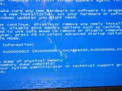 0x000000c2蓝屏代码是什么意思 0x000000c2蓝屏代码详细介绍[多图]