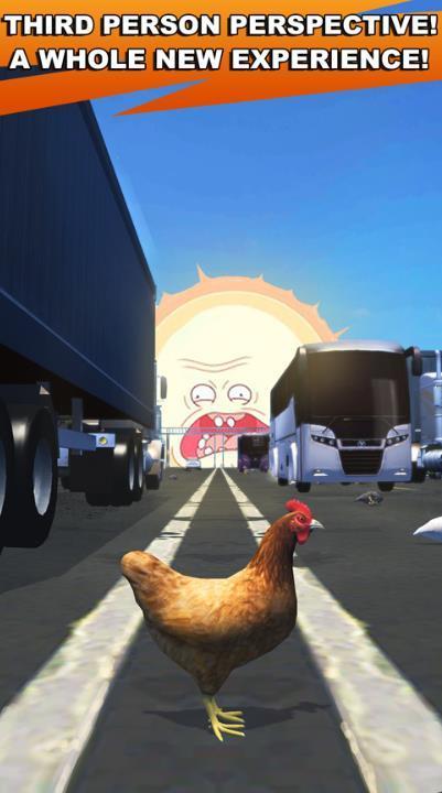 过马路的鸡手游中文版下载-过马路的鸡官方版下载-过马路的鸡游戏下载 运行截图3