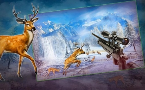 狂野射击猎人下载_狂野射击猎人游戏安卓版下载v1.0.1 安卓版 运行截图2
