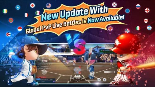 棒球明星2021手游下载_棒球明星2021安卓版下载 运行截图3