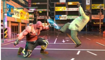 街头战士3D游戏下载-街头战士3D安卓最新版下载v1.0 官方版