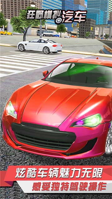 狂野模拟汽车游戏下载-狂野模拟汽车安卓最新版下载v3.1 中文版