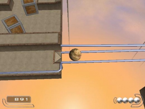 平衡球中文版最新版-平衡球单机游戏下载-平衡球下载 运行截图1