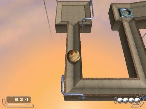 平衡球中文版最新版-平衡球单机游戏下载-平衡球下载 运行截图3
