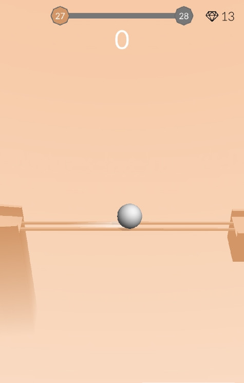 3D平衡球游戏下载_3D平衡球最新中文版_3D平衡球app免费下载 运行截图2