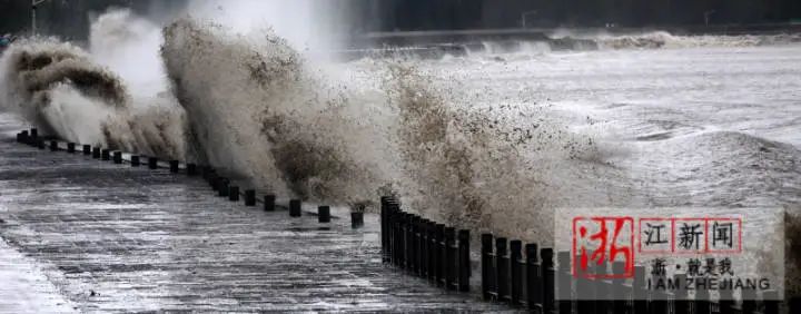 台风灿都对浙江有影响吗 浙江多地停课全都是雨雨雨