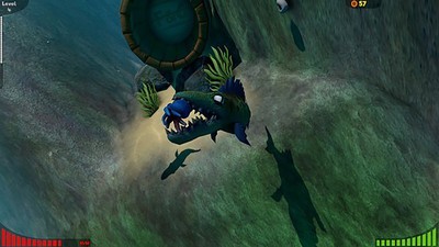 饥饿鲨2021版下载_饥饿鲨2021版游戏安卓版下载v0.1 安卓版 运行截图2
