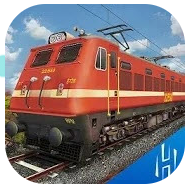 印度火车模拟器18号列车手机版下载-印度火车模拟器18号列车免费版本下载2021.4.16 运行截图1
