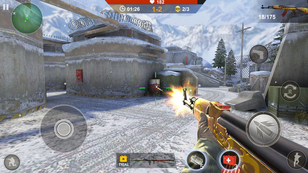 射击猎手3D游戏下载-射击猎手3D官方中文版下载v2.0.2 最新版