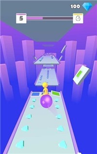 弹跳球跑酷游戏下载-弹跳球跑酷官方最新版下载v0.2 安卓版
