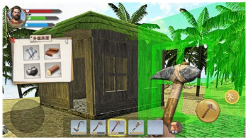 荒岛余生3D游戏下载-荒岛余生3D安卓官方版下载v1.0 最新版