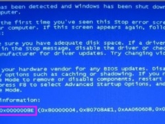 0x0000008e电脑蓝屏怎么处理 0x0000008e电脑蓝屏解决方法[多图]