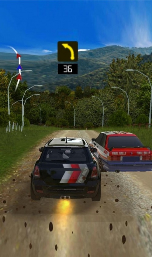 极速拉力赛车游戏下载_极速拉力赛车手游安卓版预约下载v1.0 安卓版 运行截图1