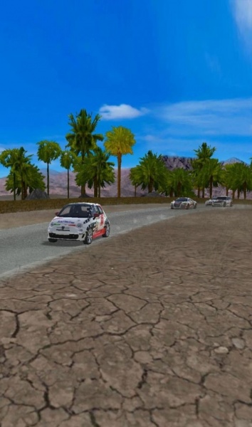 极速拉力赛车游戏下载_极速拉力赛车手游安卓版预约下载v1.0 安卓版 运行截图2