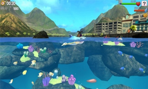 双头鲨游戏下载_双头鲨安卓最新版_双头鲨免费下载v8.3 运行截图2