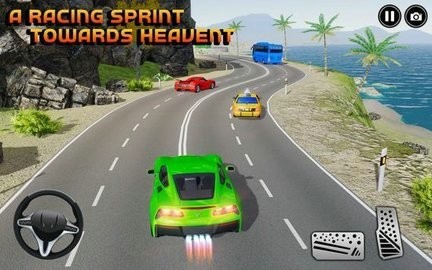 高速公路竞速赛车游戏下载-高速公路竞速赛车官方安卓版下载v1.25 最新版