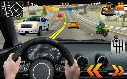 高速公路竞速赛车游戏下载-高速公路竞速赛车官方安卓版下载v1.25 最新版
