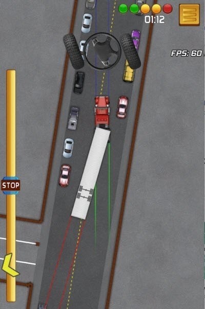 我的卡车驾驶技能游戏下载-我的卡车驾驶技能安卓最新版下载v0.2.19 中文版