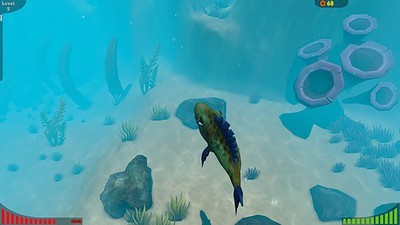 深海狂鲨游戏破解版下载_深海狂鲨游戏steam安卓版下载v0.1 安卓版 运行截图1