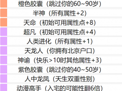 人生重开模拟器作弊方法详解