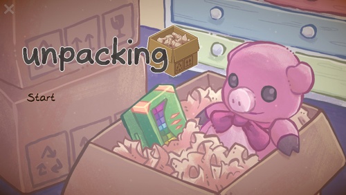 unpacking游戏下载_unpacking中文版下载 运行截图2