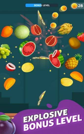 切个水果官方版预约-切水果手机游戏免费下载-切个水果游戏 运行截图1