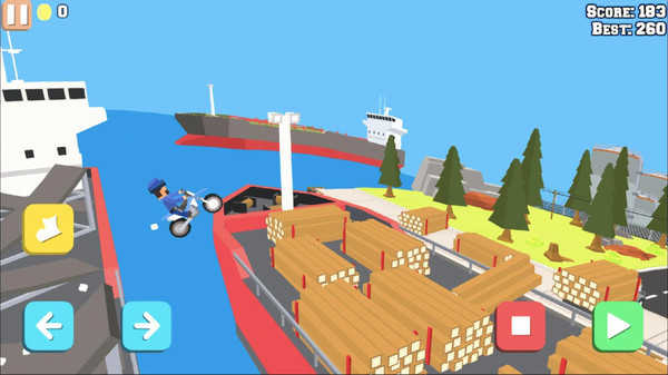 终极机车骑士特技下载_终极机车骑士特技游戏安卓版下载v3.0 安卓版 运行截图1