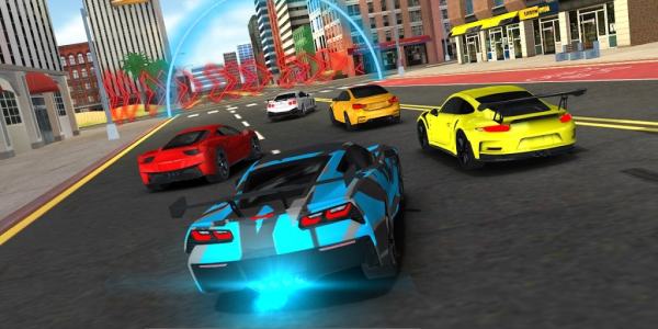 真正的速度超级跑车游戏下载-真正的速度超级跑车官方中文版下载v1.0.1 完整版