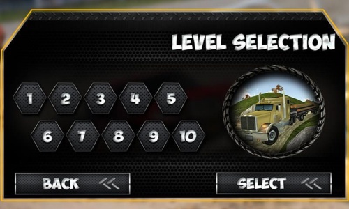 4x4越野卡车手机游戏下载_4x4越野卡车手机游戏安卓版下载v1.0 安卓版 运行截图1