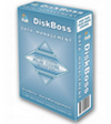 硬盘空间分析(DiskBoss)