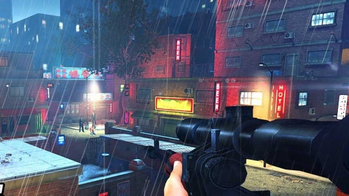现代狙击手3D下载_现代狙击手3D游戏安卓版下载v1.3 安卓版 运行截图2