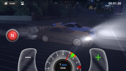阻力赛车游戏下载-阻力赛车安卓官方版下载v1.1.21 手机版